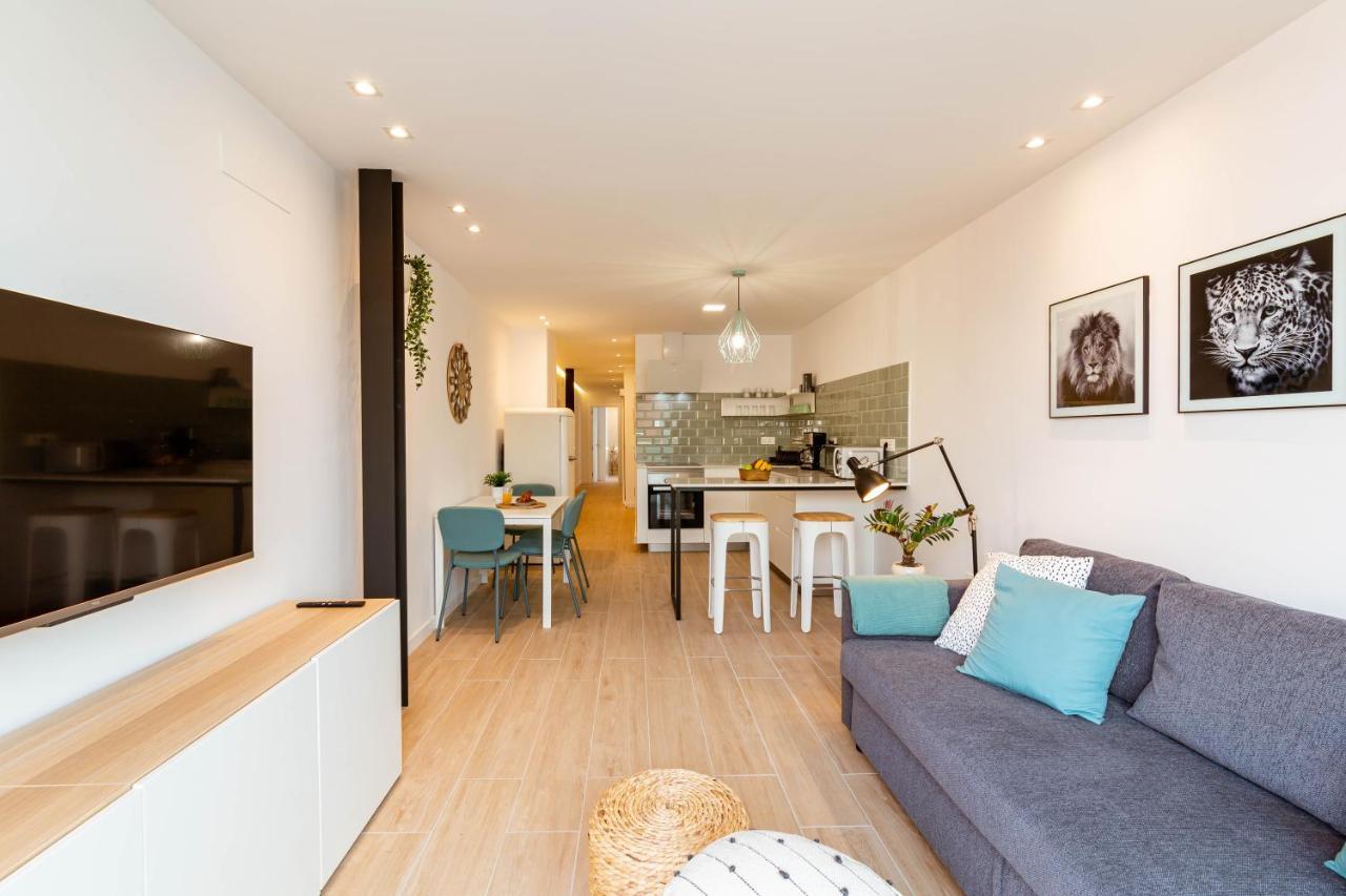 Luxury Penthouse With Jacuzzi La Strada Apartment Las Palmas de Gran Canaria Exterior photo