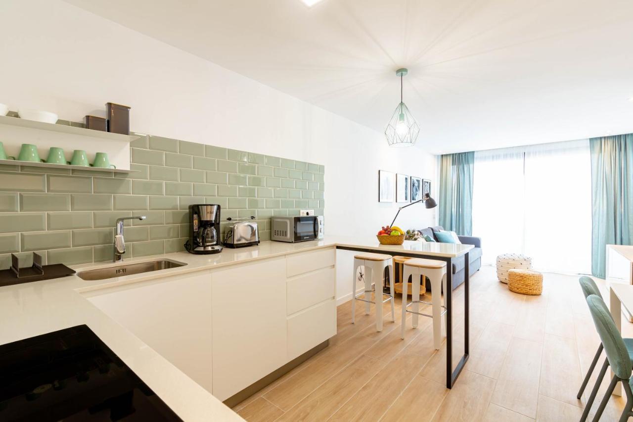Luxury Penthouse With Jacuzzi La Strada Apartment Las Palmas de Gran Canaria Exterior photo