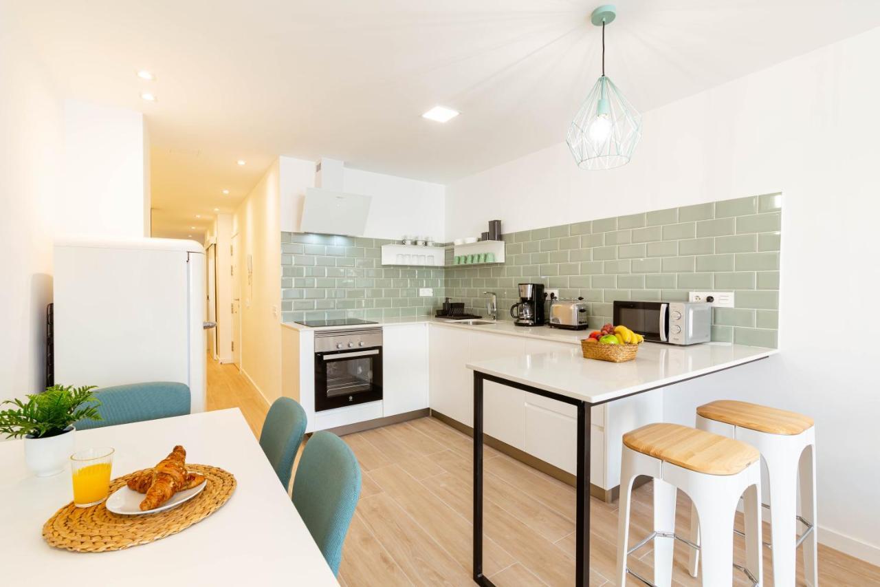 Luxury Penthouse With Jacuzzi La Strada Apartment Las Palmas de Gran Canaria Exterior photo
